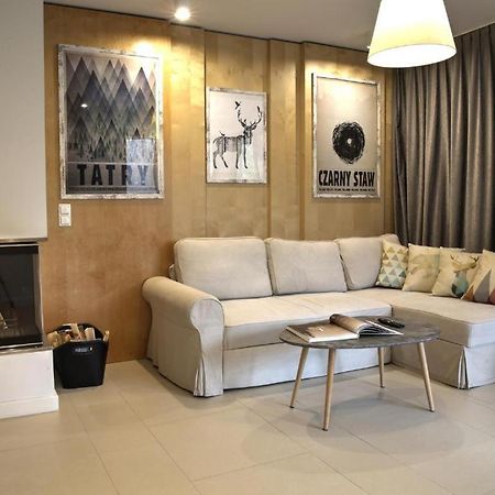 Apartmán Zakoantracyt Zakopane Exteriér fotografie