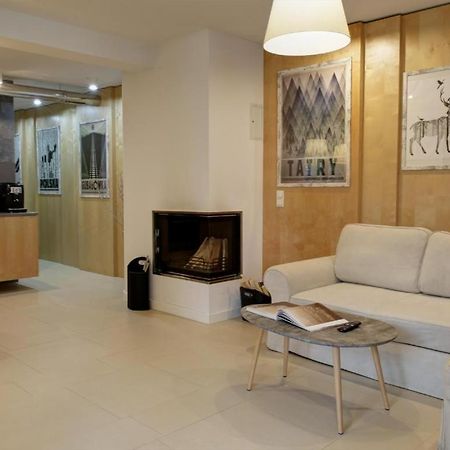 Apartmán Zakoantracyt Zakopane Exteriér fotografie
