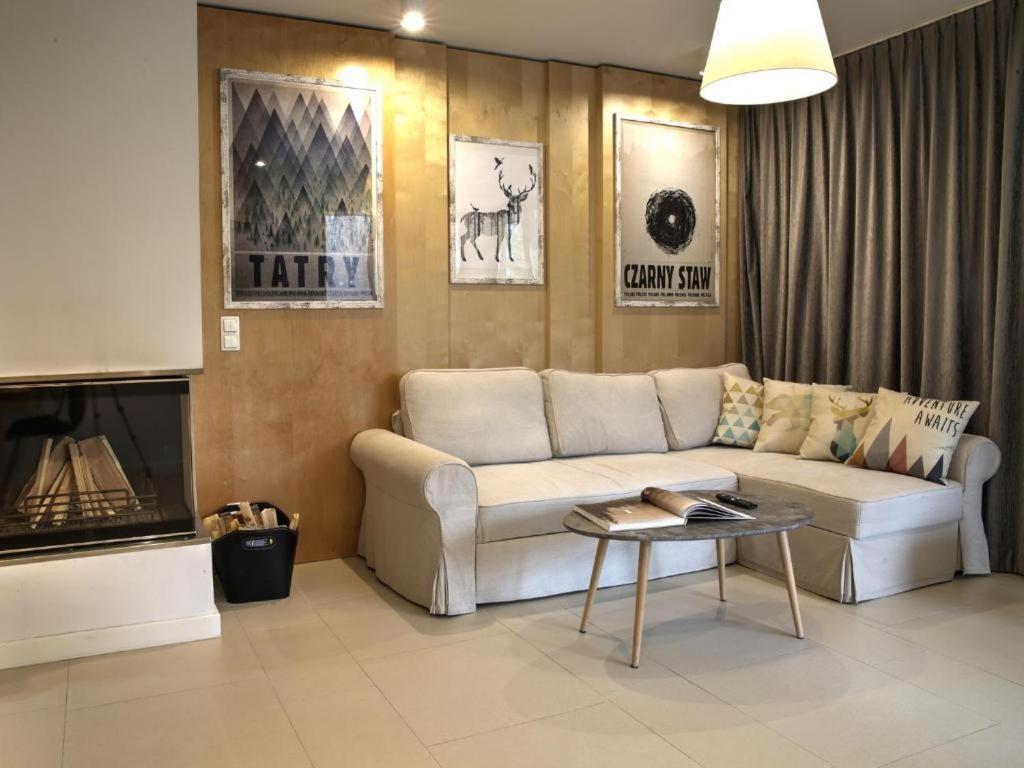 Apartmán Zakoantracyt Zakopane Exteriér fotografie