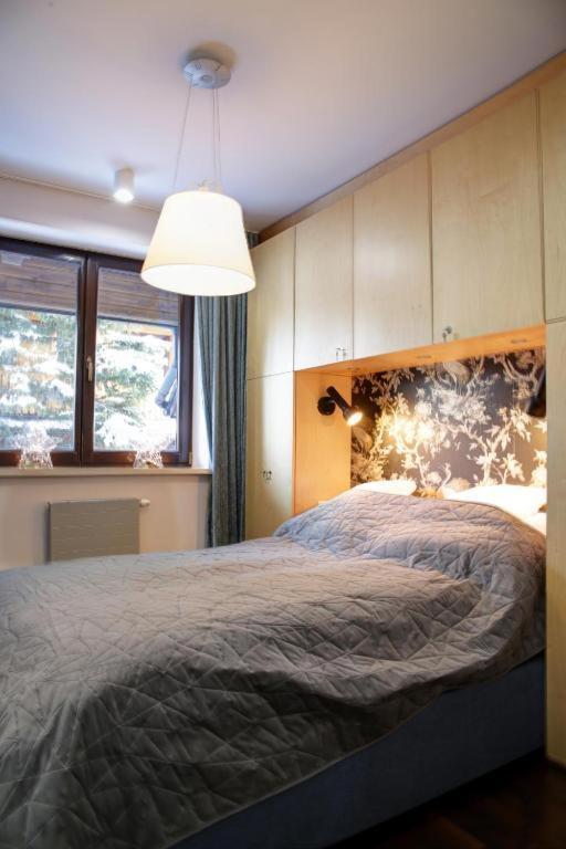 Apartmán Zakoantracyt Zakopane Exteriér fotografie