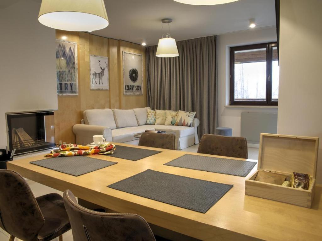 Apartmán Zakoantracyt Zakopane Exteriér fotografie