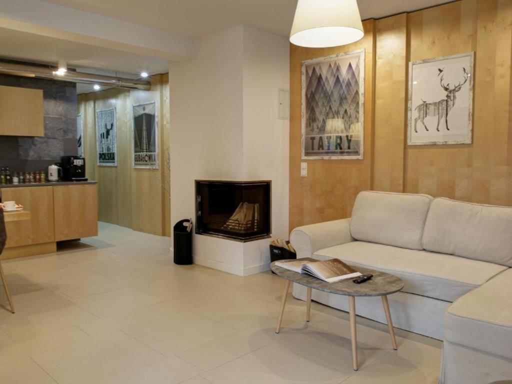 Apartmán Zakoantracyt Zakopane Exteriér fotografie