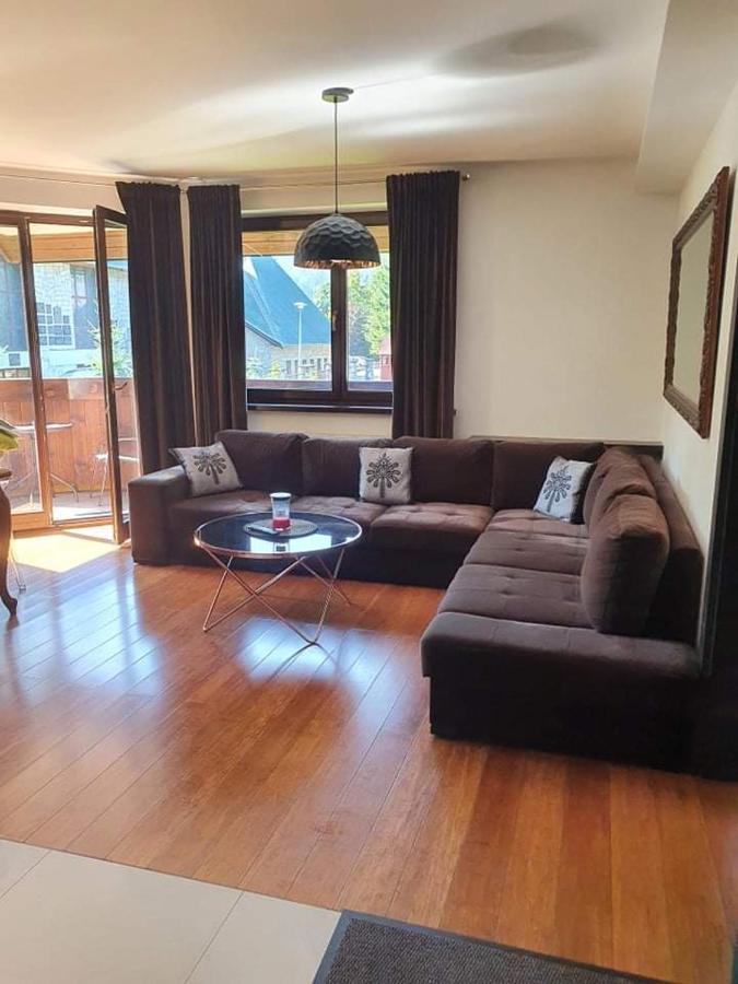 Apartmán Zakoantracyt Zakopane Exteriér fotografie
