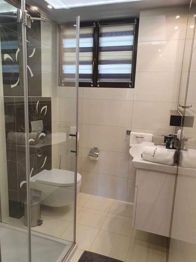 Apartmán Zakoantracyt Zakopane Exteriér fotografie
