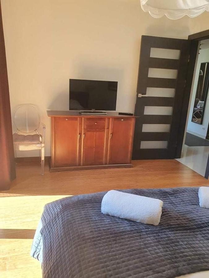 Apartmán Zakoantracyt Zakopane Exteriér fotografie