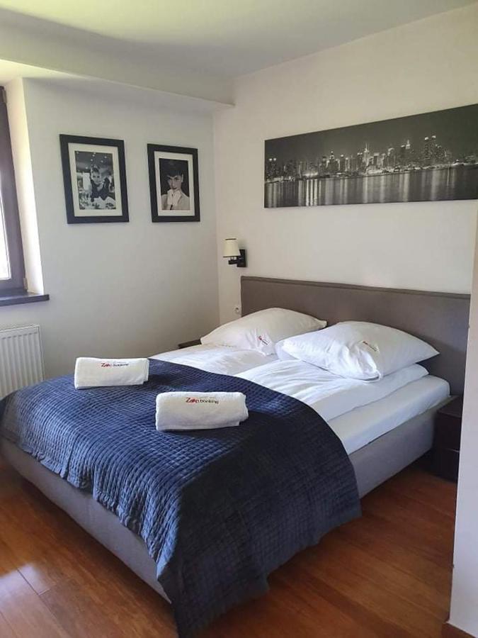 Apartmán Zakoantracyt Zakopane Exteriér fotografie