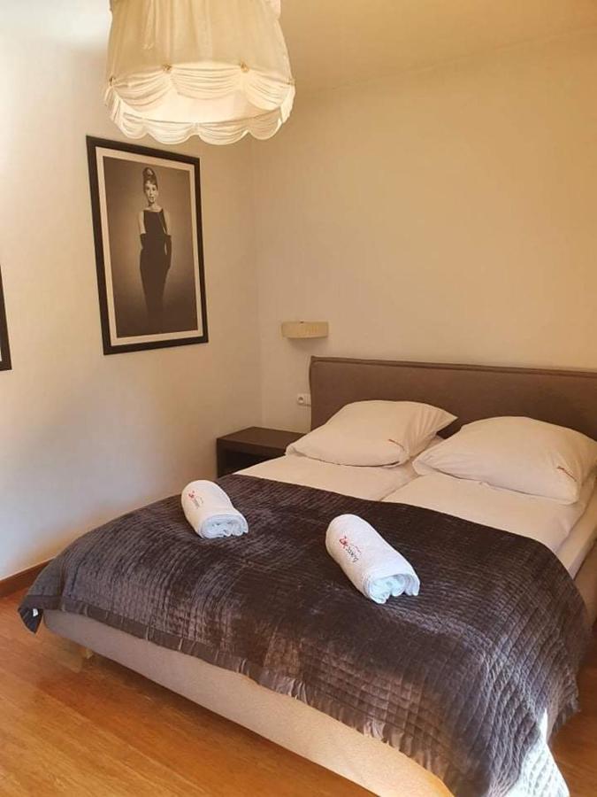 Apartmán Zakoantracyt Zakopane Exteriér fotografie