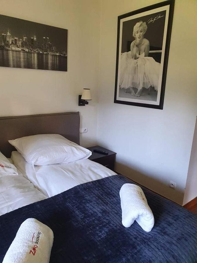 Apartmán Zakoantracyt Zakopane Exteriér fotografie