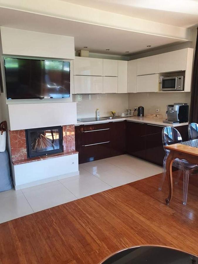 Apartmán Zakoantracyt Zakopane Exteriér fotografie
