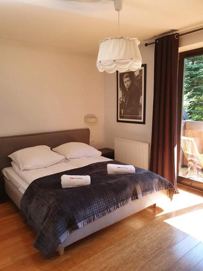 Apartmán Zakoantracyt Zakopane Exteriér fotografie