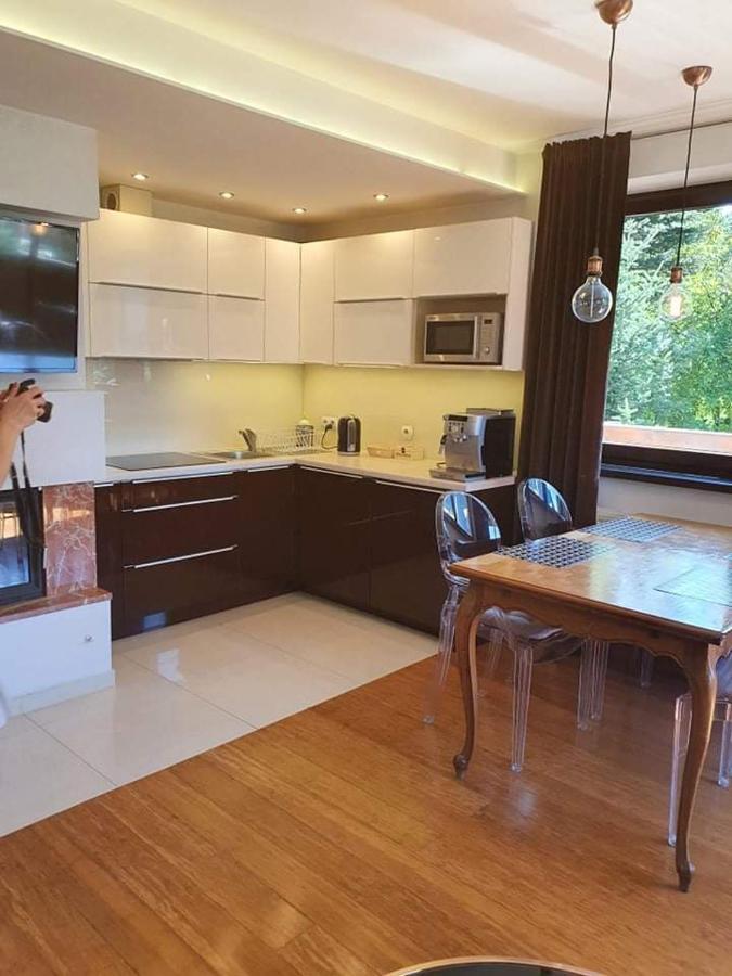 Apartmán Zakoantracyt Zakopane Exteriér fotografie