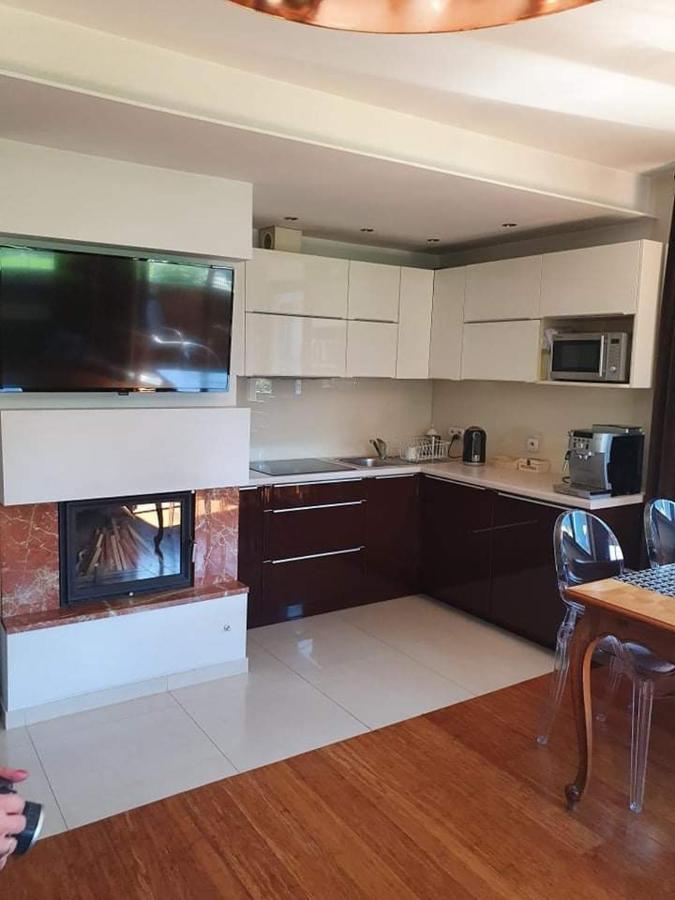 Apartmán Zakoantracyt Zakopane Exteriér fotografie