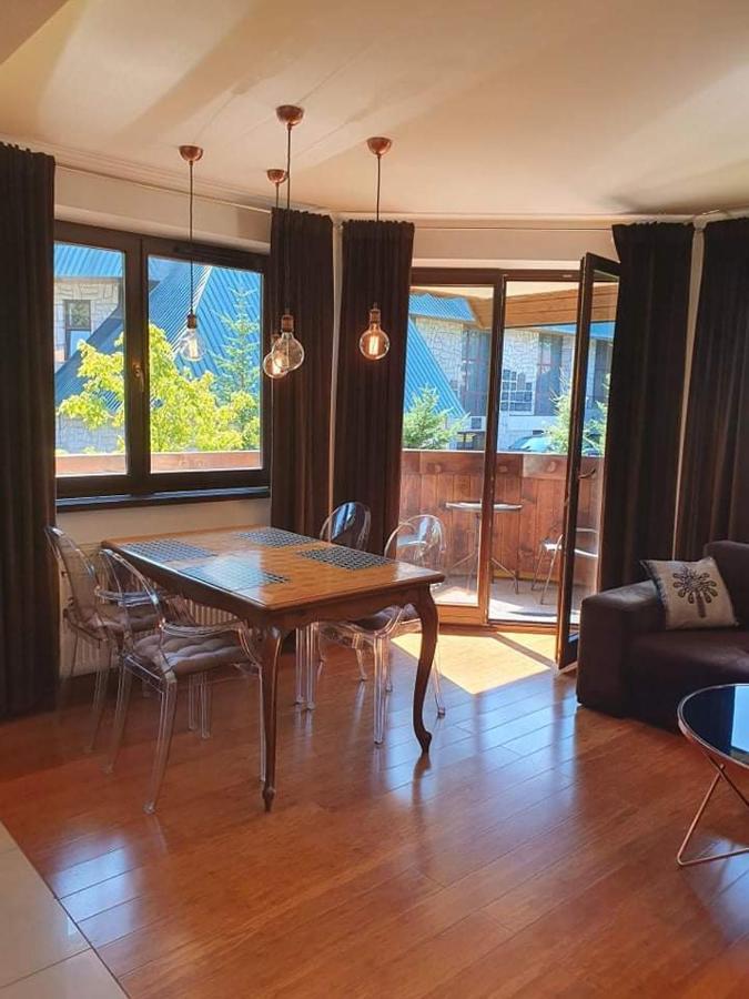 Apartmán Zakoantracyt Zakopane Exteriér fotografie