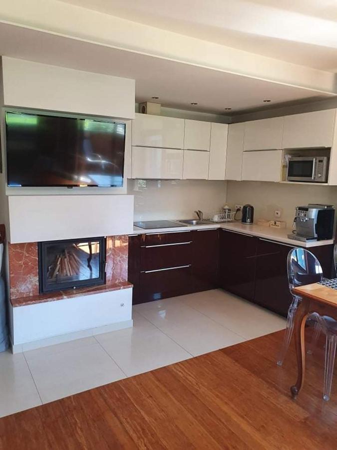 Apartmán Zakoantracyt Zakopane Exteriér fotografie