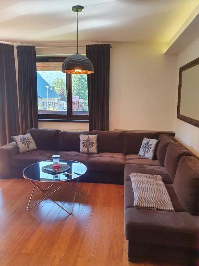 Apartmán Zakoantracyt Zakopane Exteriér fotografie