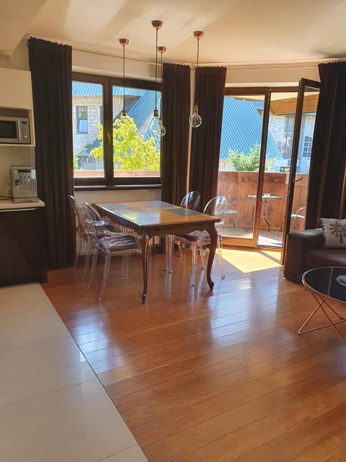 Apartmán Zakoantracyt Zakopane Exteriér fotografie